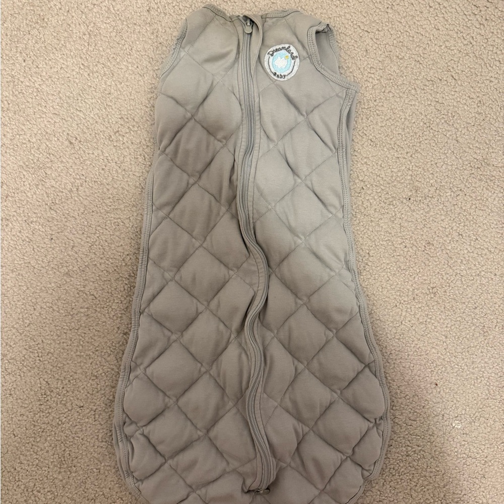 Dreamland baby dream weighted sleep sack
